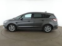 Gebraucht Ford S-MAX Titanium 150 PS (110 kW) 2023 Grau Van / Kleinbus