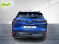 Gebraucht Renault Austral Iconic 200 PS (147 kW) 2025 Ironblau metallic, black pearlschwarz metallic (blau) SUV