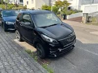 Gebraucht Ligier JS50 2024 Schwarz Kleinwagen