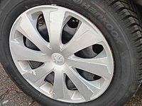 Gebraucht Peugeot 108 Active 69 PS (50 kW) 2014 Weiß Kleinwagen