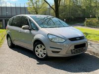 Gebraucht Ford S-MAX S 140 PS (102 kW) 2011 Grau Van / Kleinbus