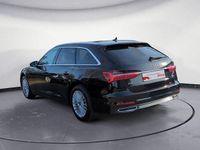 Gebraucht Audi A6 Design 245 PS (180 kW) 2022 Brillantschwarz Kombi