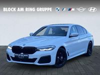 Gebraucht BMW 530 Performance 286 PS (210 kW) 2017 Alpinweiß uni Limousine