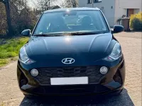Gebraucht Hyundai i10 67 PS (49 kW) 2023 Schwarz Kleinwagen