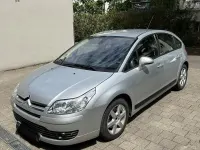 Gebraucht Citroën C4 Exclusive 136 PS (100 kW) 2007 Silber Limousine