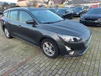Gebraucht Ford Focus 120 PS (88 kW) 2021 Magneticgrau (metallic) Kombi