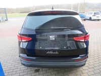 Gebraucht Seat Ateca Reference 116 PS (85 kW) 2024 Schwarz SUV