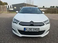 Gebraucht Citroën C4 PureTech 110 PS (80 kW) 2016 Weiß Limousine