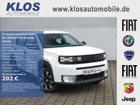 Neu Fiat Panda 110 PS (80 kW) 2026 Weiß Kleinwagen