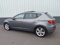 gebraucht Seat Leon FR/LED/Navi/Panoramadach/Infotain/1.Hand