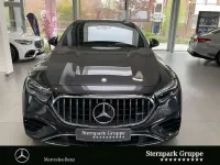 Gebraucht Mercedes E53 AMG Premium 585 PS (430 kW) 2024 lack graphitgrau Limousine