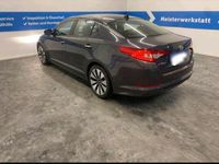 Gebraucht Kia Optima 137 PS (100 kW) 2012 Grau Limousine