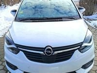 Gebraucht Opel Zafira Tourer Edition 170 PS (125 kW) 2018 Weiß Van / Kleinbus