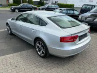 Gebraucht Audi A5 Ambiente 170 PS (125 kW) 2010 Silber Coupé