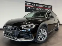 Gebraucht Audi A4 Allroad Basis 245 PS (180 kW) 2020 Schwarz Kombi