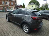 Usata Mazda CX-3 Exclusive 150 CV (110 kW) 2016 Grigio SUV
