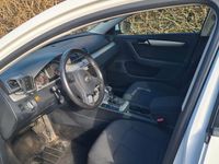 Gebraucht VW Passat R-line 140 PS (102 kW) 2013 Weiß Kombi