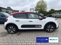 Gebraucht Citroën C3 PureTech 110 PS (80 kW) 2023 Weiß Kleinwagen