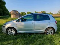 Second-hand VW Golf VII 105 CP (77 kW) 2013 Argintiu Berlinǎ