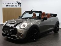 Gebraucht Mini Cooper S Cabriolet 192 PS (141 kW) 2016 Grau Cabrio