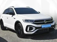 Gebraucht VW T-Roc R-line 110 PS (80 kW) 2024 Grau SUV