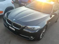 Gebraucht BMW 523 204 PS (150 kW) 2011 Grau Limousine