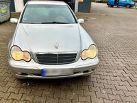 gebraucht Mercedes C240 LPG