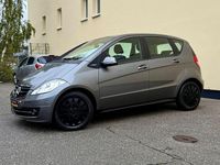 Gebraucht Mercedes A160 95 PS (69 kW) 2010 Mountaingrau Van / Kleinbus