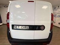 Gebraucht Fiat Doblò 120 PS (88 kW) 2021 Weiß Van / Kleinbus