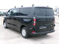 Neu Ford Transit Custom Trend 170 PS (125 kW) 2026 Schwarz Van / Kleinbus