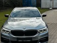 Gebraucht BMW 540 M Sport 340 PS (250 kW) 2017 Grau Limousine