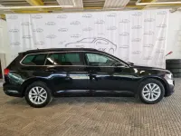 Gebraucht VW Passat Business 150 PS (110 kW) 2022 Schwarz Kombi