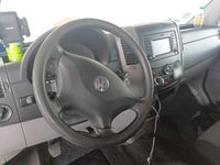 Gebraucht VW Crafter 160 PS (117 kW) 2014 Weiß Van