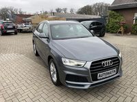 Gebraucht Audi Q3 S-Line 150 PS (110 kW) 2018 Grau SUV