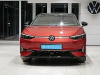 Gebraucht VW ID.7 GTX 250 kW (340 PS) 2025 Kings red metallic Kombi