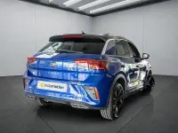 Gebraucht VW T-Roc 150 PS (110 kW) 2023 Blau SUV