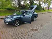 Gebraucht Skoda Octavia 102 PS (75 kW) 2008 Grau Limousine
