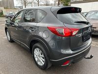 gebraucht Mazda CX-5 Sendo AWD 2.2-TÜV-Navi-PDC-1.HAND