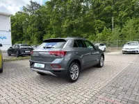 Neu VW T-Roc Goal 150 PS (110 kW) 2025 Indiumgrau metallic SUV
