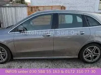 Gebraucht Mercedes B220 AMG 190 PS (139 kW) 2019 Grau Kleinwagen