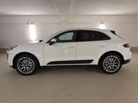 Second-hand Porsche Macan S 340 CP (250 kW) 2014 Alb SUV