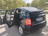 Gebraucht Audi A2 75 PS (55 kW) 2001 Schwarz Kleinwagen