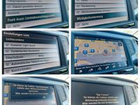 gebraucht VW Golf Sportsvan VII Allstar LED NAVI ALU ACC SDSG