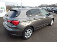Gebraucht Fiat Tipo Easy 120 PS (88 kW) 2017 Grau metallic Limousine