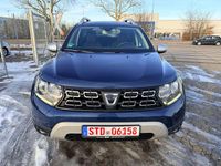 Gebraucht Dacia Duster Prestige 125 PS (91 kW) 2018 Blau SUV