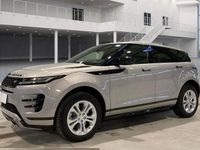 Gebraucht Land Rover Range Rover evoque R-Dynamic 300 PS (220 kW) 2020 Grau SUV