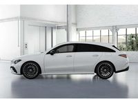 Gebraucht Mercedes CLA220 AMG 190 PS (139 kW) 2024 Polarweiss Limousine