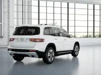 Gebraucht Mercedes GLB180 Progressive 116 PS (85 kW) 2025 Polarweiß uni SUV