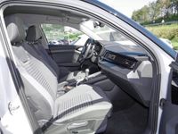 Gebraucht Audi A1 Sportback Basis 95 PS (69 kW) 2022 Weiß Kleinwagen