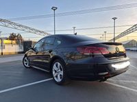 Gebraucht VW CC R-line 211 PS (155 kW) 2014 Schwarz Limousine